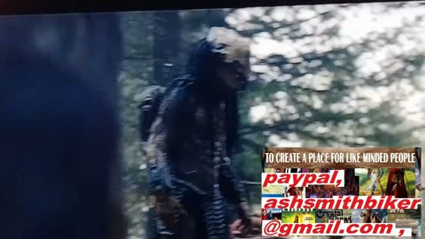 #prey, #predator, #jewish, #racist, #movie,