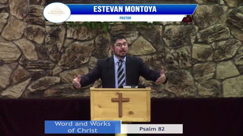 Word and Works of Christ