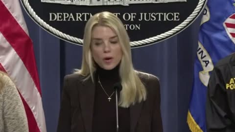 Pam Bondi Announces Lawsuit against New York