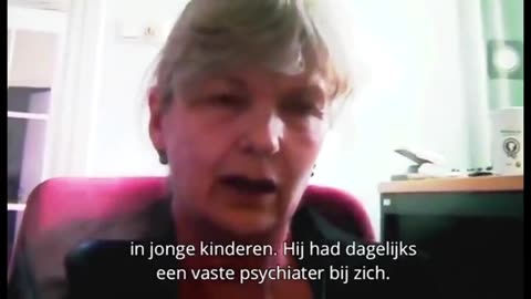 Horrific Evil and Crime Against Children By Dutch Royalty & Elites