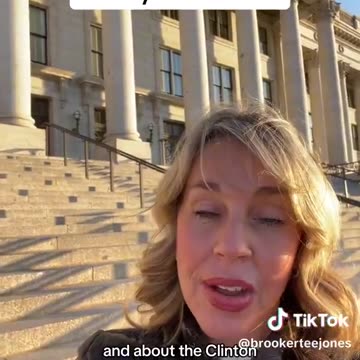 The truth is coming out.. Hillary is worried..