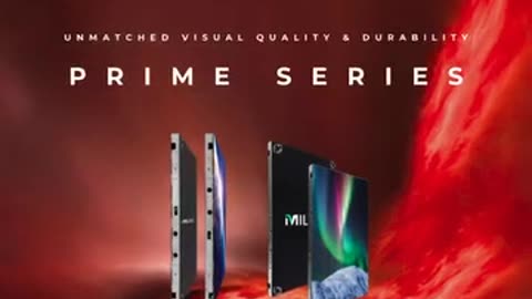 LED Display Panels for Clear, Bright, and Energy-Efficient Viewing