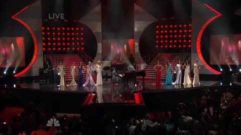 Miss Universe 2010 - Finals