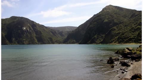 0012 - Lagoa do Fogo