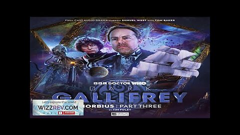 Dark Gallifrey: Morbius: Part 3 Review