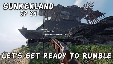 Let's Get Ready To Rumble / Sunkenland Ep 24
