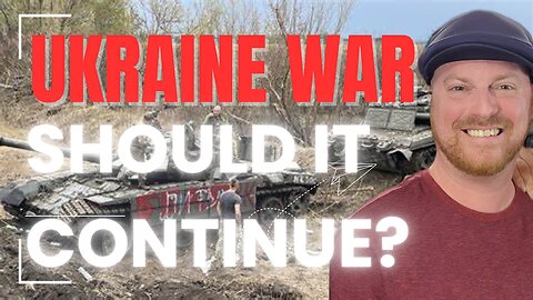 Brian Shapiro can't answer a simple question about Ukraine.