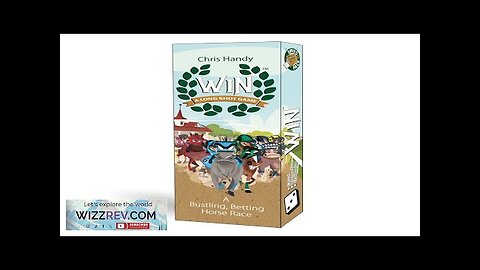 Pack O Game: Win: A Long Shot Game Review