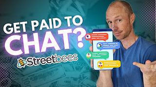 Streetbees Review – Get Paid to Chat & Answer Questions? (Yes, But….)