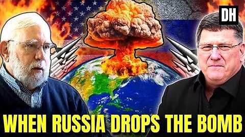 What Happens AFTER Russia Drops a Nuclear Bomb on the USA? Prof. Ted Postol & Scott Ritter