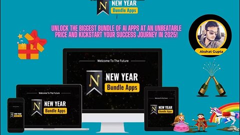 NY BundleApps Review: The Ultimate New Year AI Deal for 2025