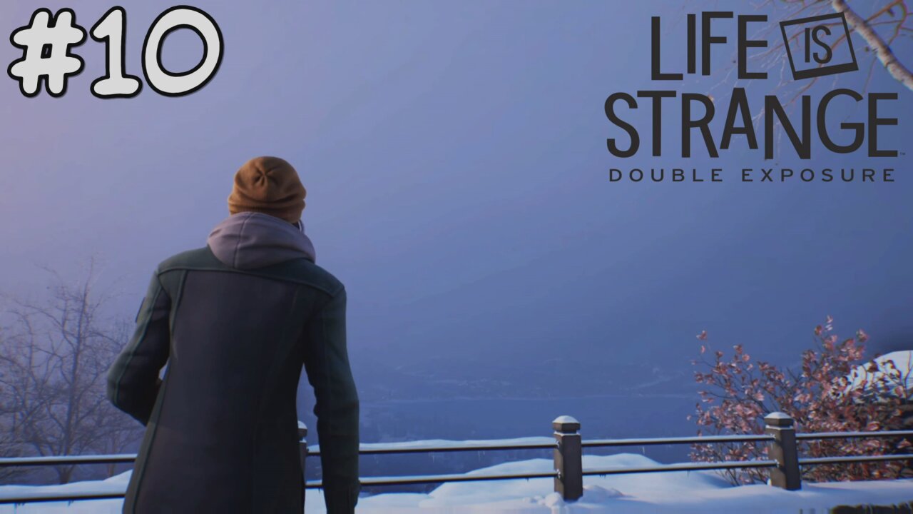 Coming to Terms - Life is Strange Double Exposure #lifeisstrange #lifeisstrangedoubleexposure