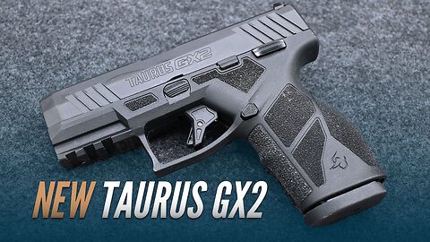 SHOT Show 2025: Taurus USA Shows Off Upgraded GX2