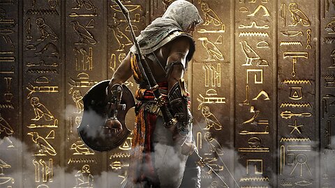 Live: Noir Deco- Assassins Creed: Origins- Part 1