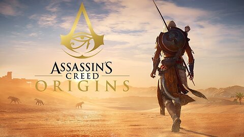 Live: Noir Deco- Assassins Creed: Origins- Part 1