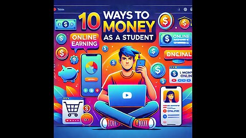 10 ways to earn momey as a student legit