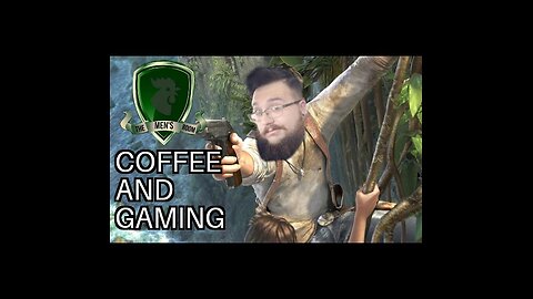 Coffee and Gaming Ep.272 Uncharted: Drakes Fortune