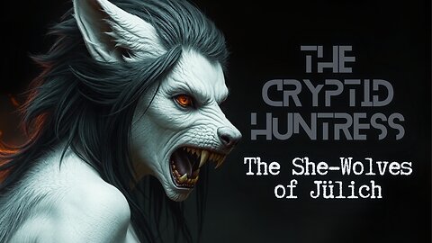 THE SHE-WOLVES OF JULICH WITH STARFOX OF MIDNIGHT LYCANTHROPHY