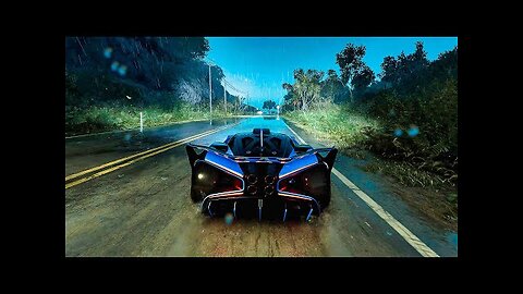 Bugatti Bolide Open World Free Roam GAMEPLAY (The Crew Motorfest) 4K 60FPS ULTRA GRAPHICS RTX 4090