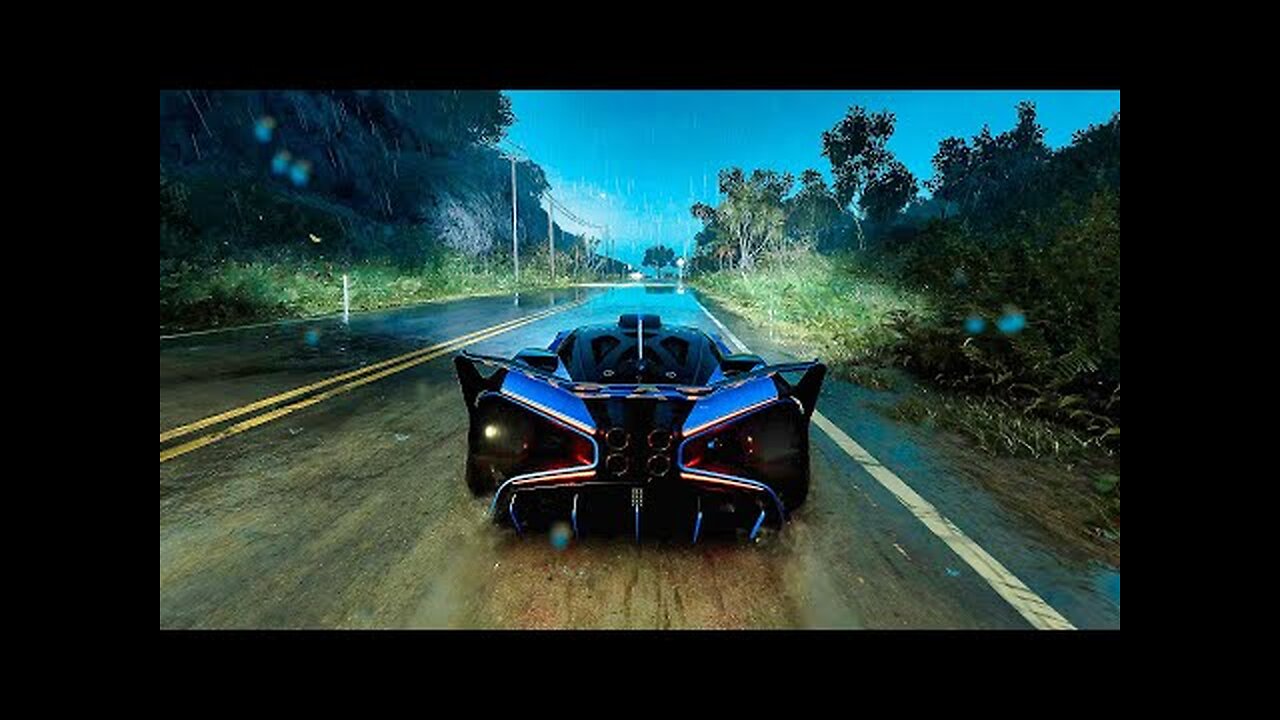 Bugatti Bolide Open World Free Roam GAMEPLAY (The Crew Motorfest) 4K 60FPS ULTRA GRAPHICS RTX 4090