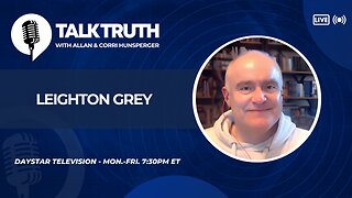 Talk Truth 03.13.25 - Leighton Grey