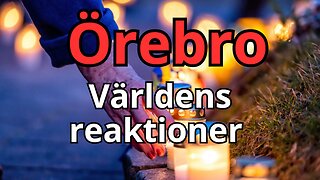 Detta säger omvärlden om Örebro - och detta tänker man om politikerna