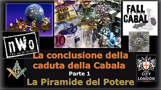 La conclusione della caduta della Cabala - Parte 1