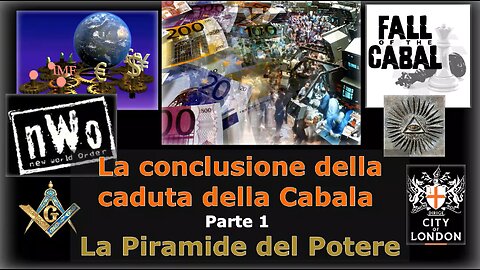 La conclusione della caduta della Cabala - Parte 1