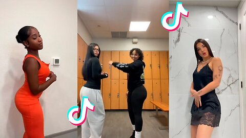 🧠 Tyla Water Dance Challenge [TikTok Trend]