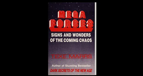 "MEGA FORCES" BY TEXE MARRS (CHAPTER 3: A GLOBAL BRAIN FOR MANKIND: COMPUTERS)