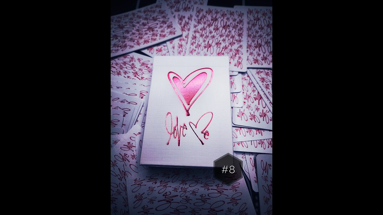 Whats the Count? Love Me #8