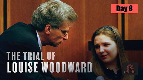 ⚖️ MA v LOUISE WOODWARD ⚖️ | NANNY MURDER TRIAL | DAY 8 | See this trial as a juror! NO COMMENTARY AND NO BREAKS