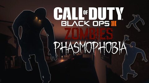 Tanglewood? More like, Tanglewouldn't | Black Ops 3 Zombies |
