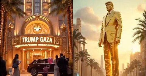 Purim - New Megillah Story with Iran, Trump Gaza Video, the Rise of the antisemites