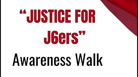 Justice For J6ers Awareness Walk in Coeur D'Alene, Idaho - 🔴LIVE NEWS #video #live #2025 #news