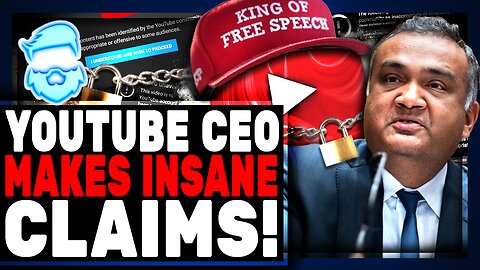 Youtube CEO Makes INSANE Comments & BRAGS About Replacing Creators With AI In ABSURD Intereview