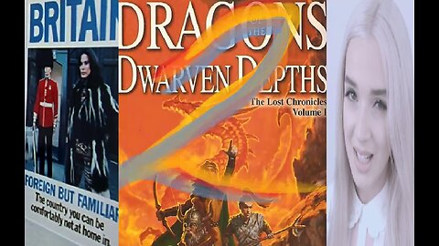 DragonLance, The Lost Chronicles, Book 01,