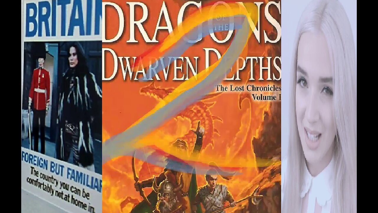 DragonLance, The Lost Chronicles, Book 01,