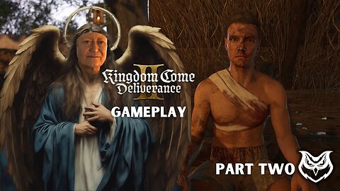 Kingdom Come Deliverance Gameplay II Part Two