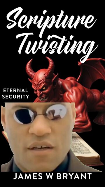Scripture Twisting