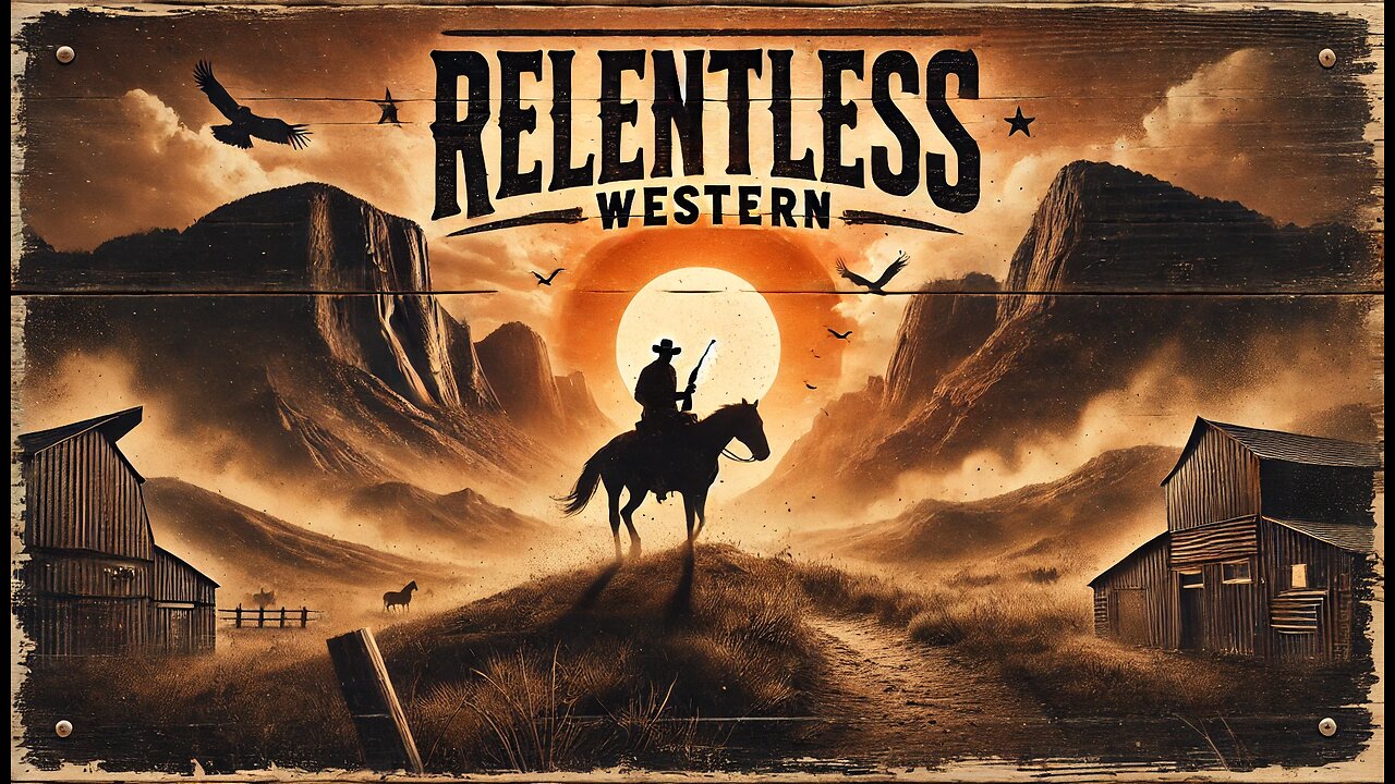 Relentless 1948 ( free western movies on youtube in english ) full film