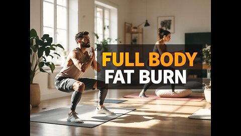 Best Exercise to Lose Whole Body Fat Fast At Home