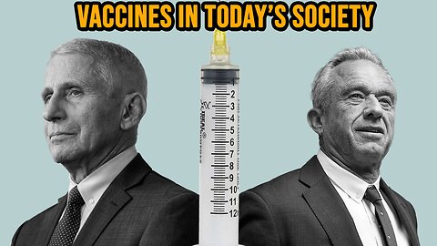 Pastor Scott Show - Do we trust vaccines? Plus Tragic incident in D.C.