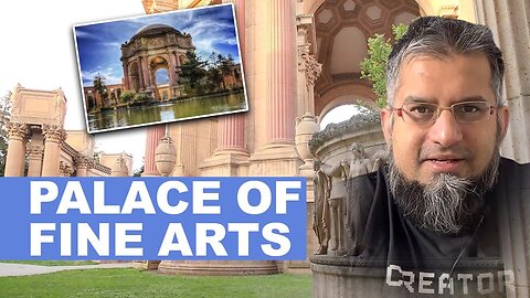 Palace of Fine Arts | پیلس آف فائن آرٹس | Zeeshan Usmani