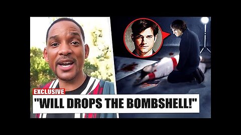 Ashton Kutcher is DONE | Will Smith CONFIRMS Everything | 50 Cent WAS RIGHT!