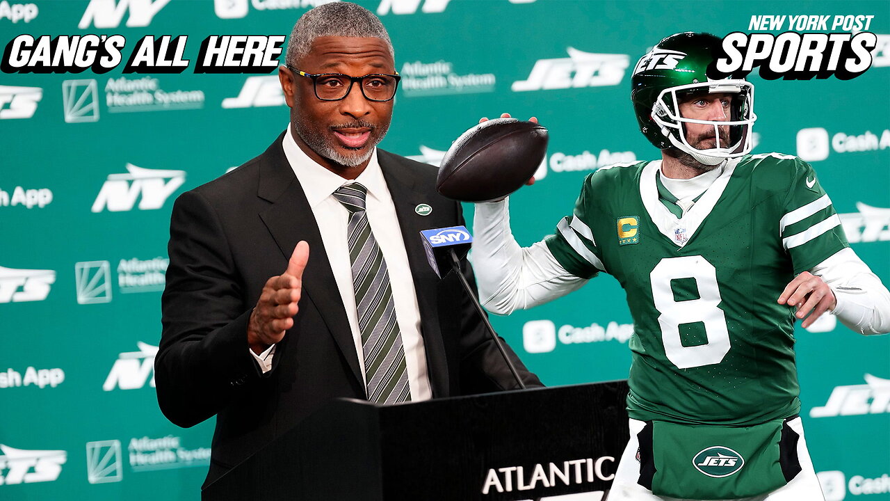 Aaron Rodgers Jets Decision Coming Soon? | Gang's All Here