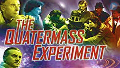 The Quatermass Xperiment PG 1955 ‧ Horror/Sci-fi ‧ 1h 22m