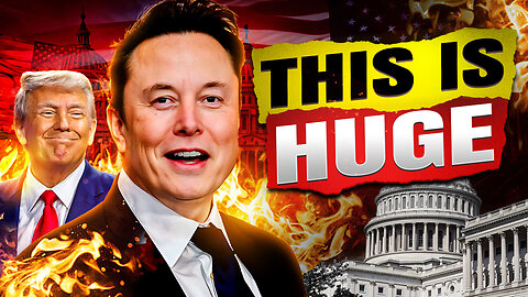BREAKING: ELON MUSK JUST EXPOSED THE DEMOCRATS!!!