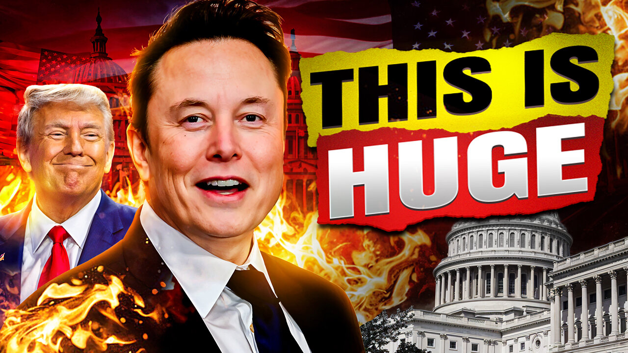 BREAKING: ELON MUSK JUST EXPOSED THE DEMOCRATS!!!