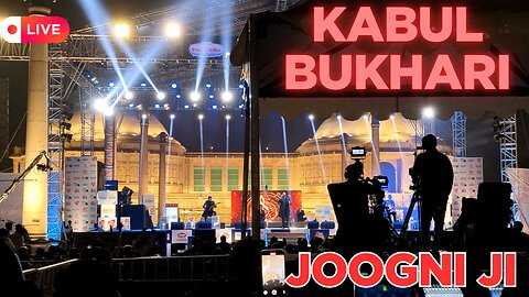 Joogni Ji | Kabul Bukhari | Live Show Lucknow